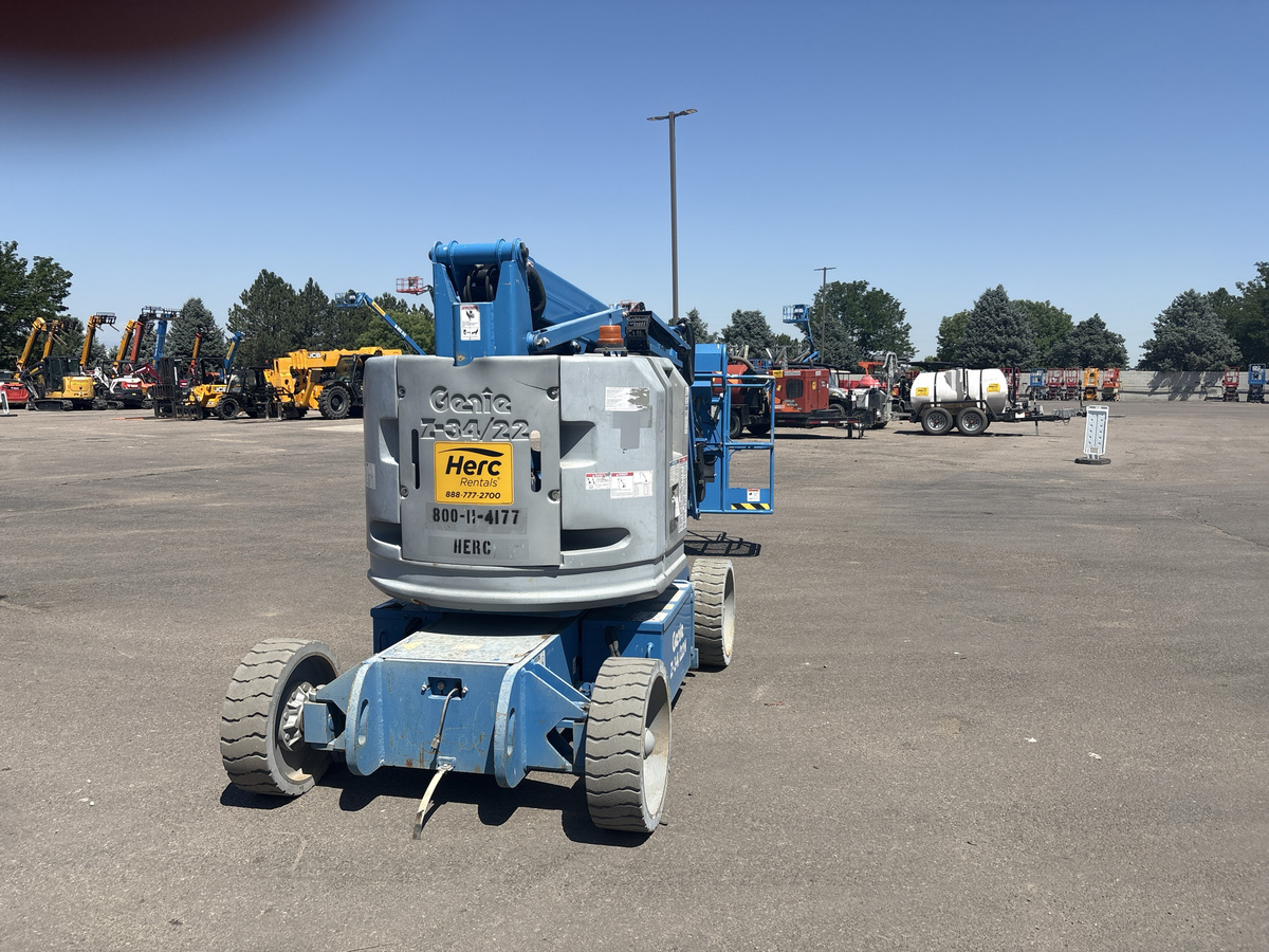 2016 Genie Z-34/22 N-6