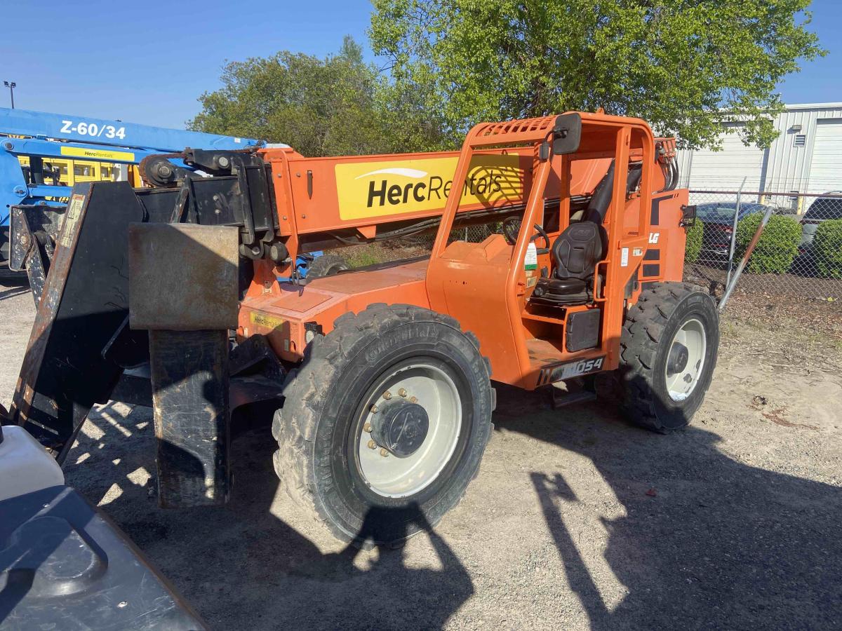2018 SkyTrak 10054