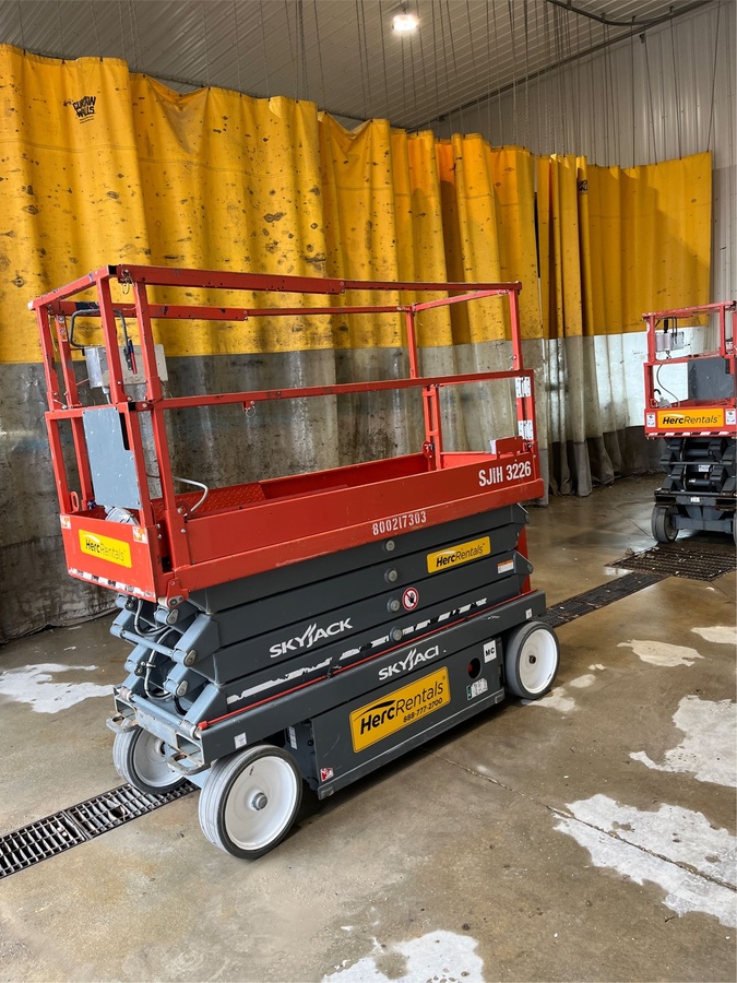 2018 Skyjack SJ3226
