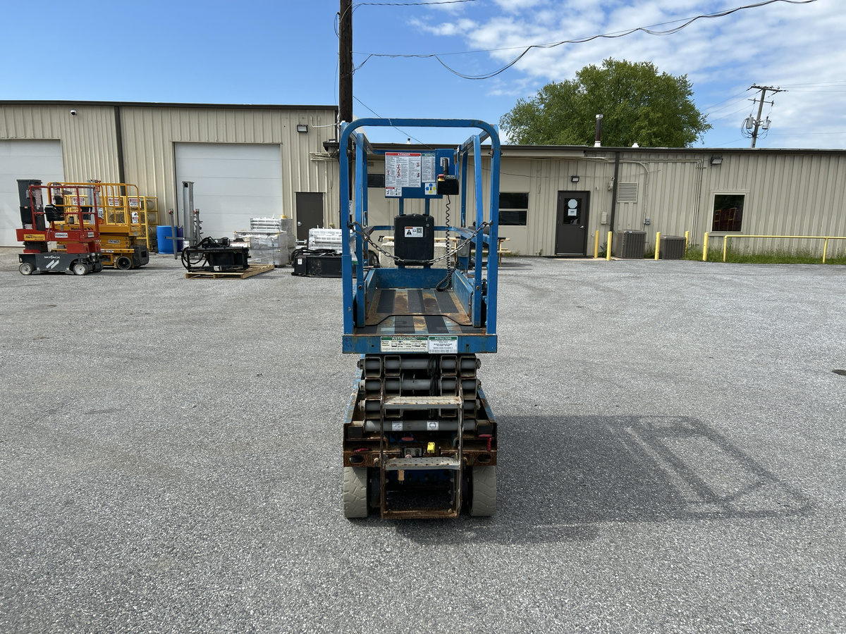 2017 Genie GS-1930-7