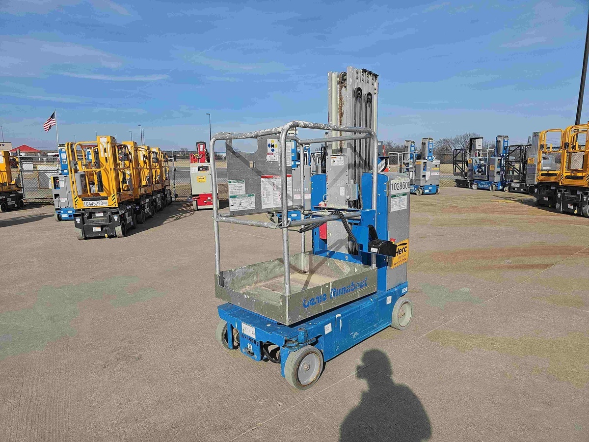 2019 Genie GR-20