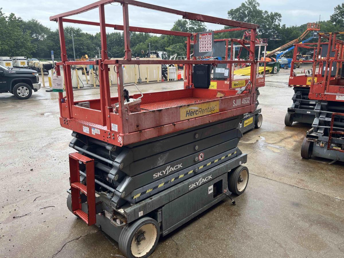 2016 Skyjack SJ4632