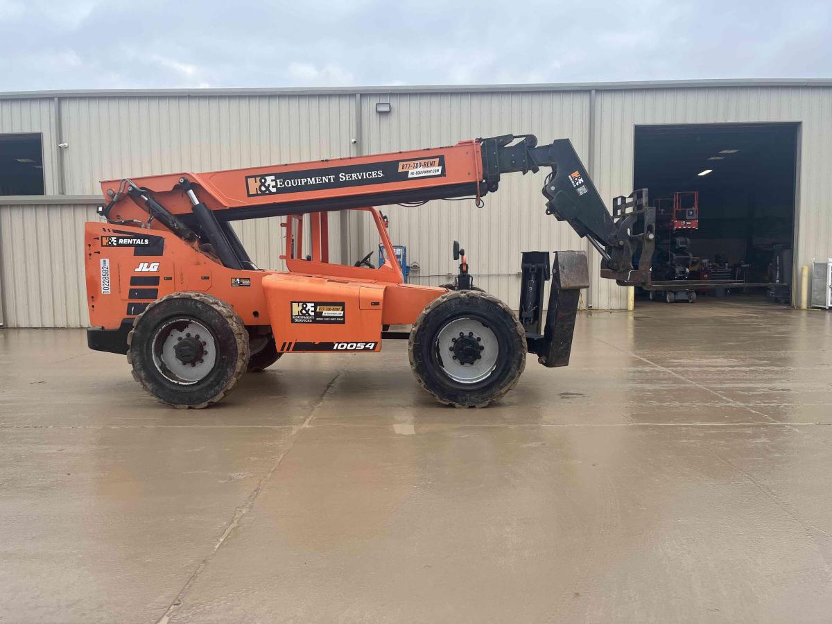 2018 SkyTrak 10054-6