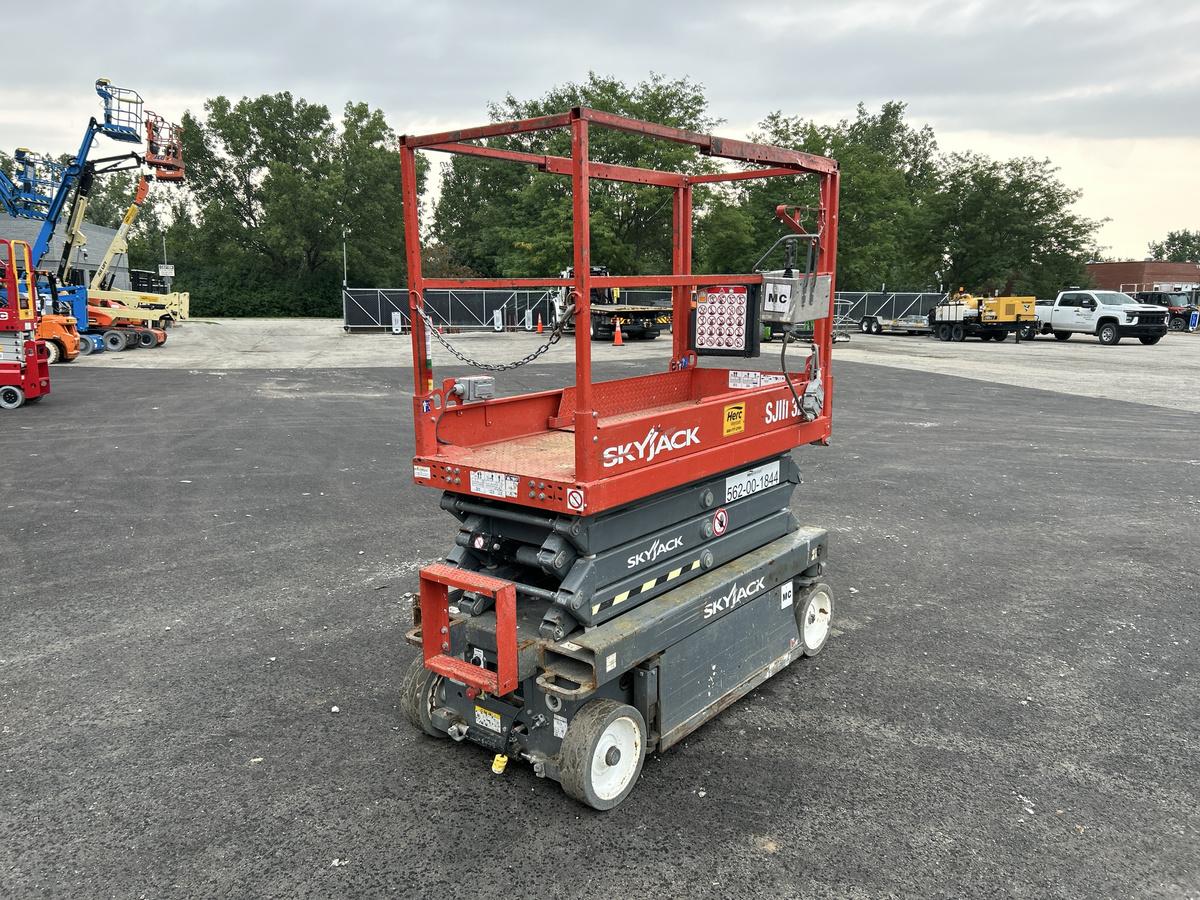 2019 Skyjack SJ3219-3