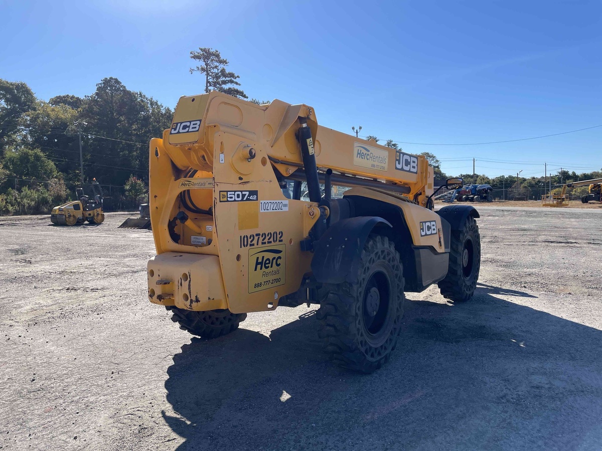 2019 JCB 507-42-3