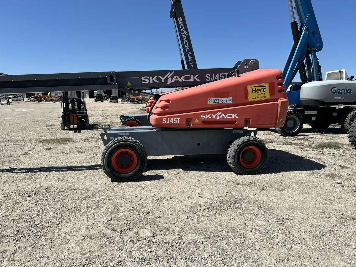 2018 Skyjack SJ45 T-3