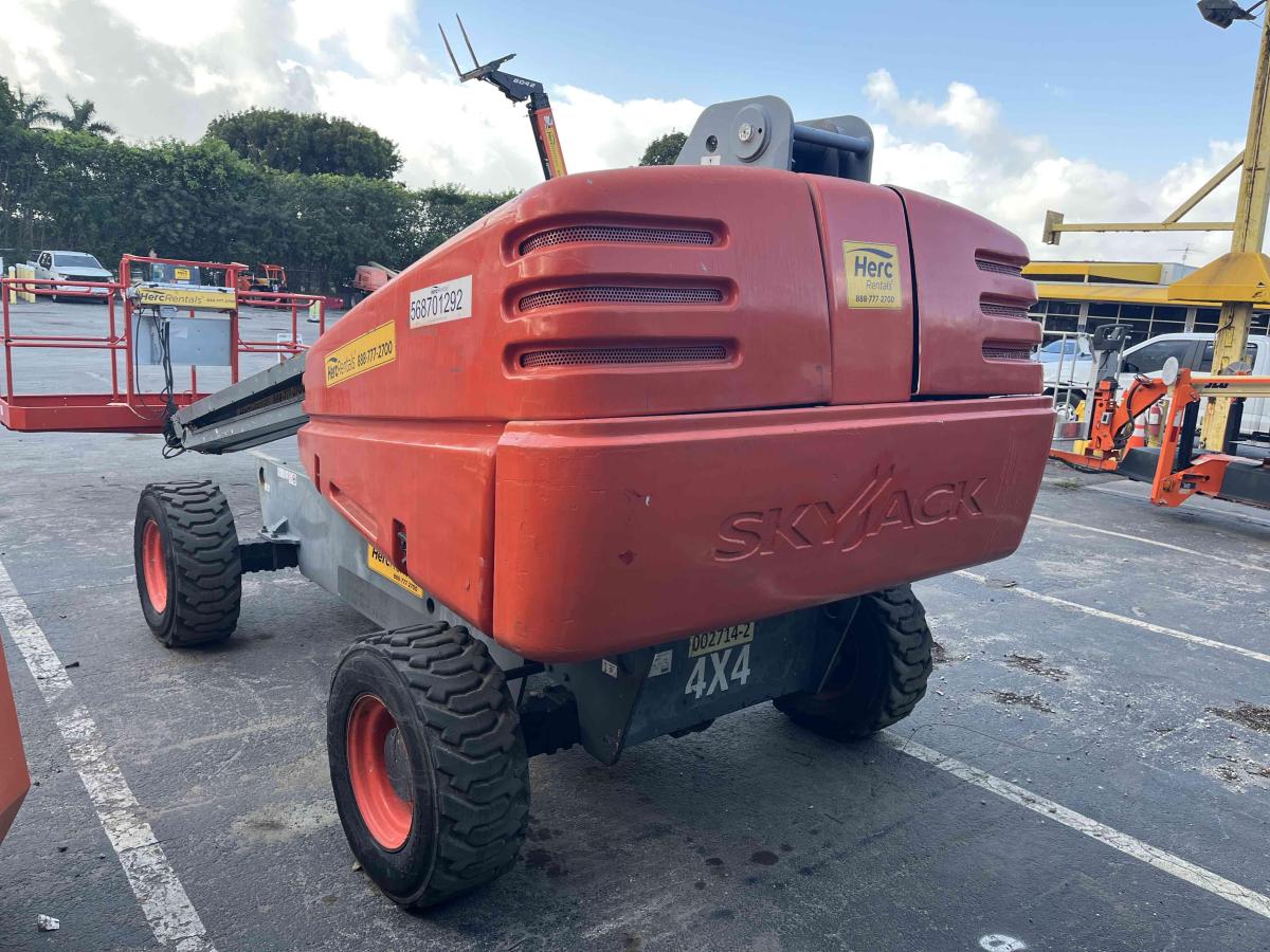 2017 Skyjack SJ40 T