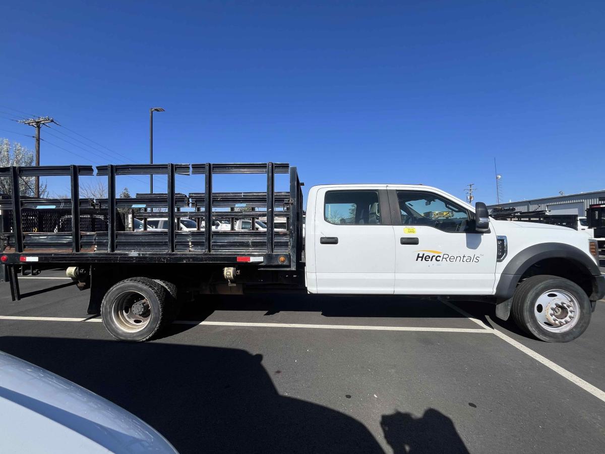 2018 Ford F550-2