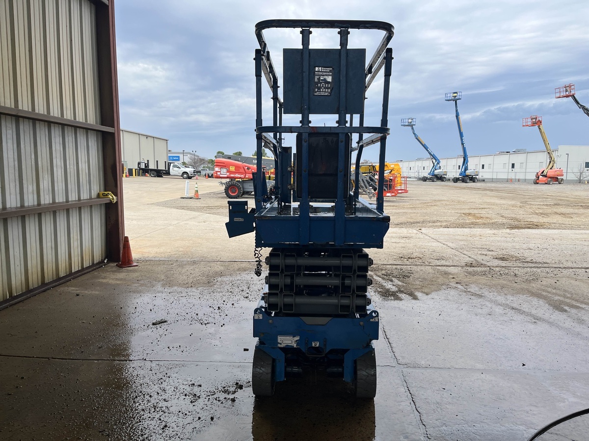 2018 Genie GS-2632-4