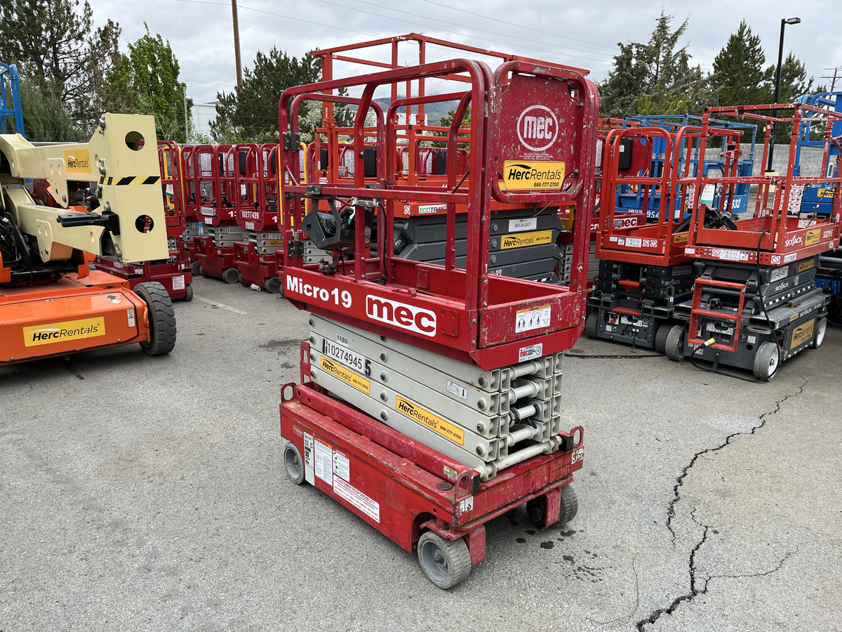 2019 MEC Micro 19
