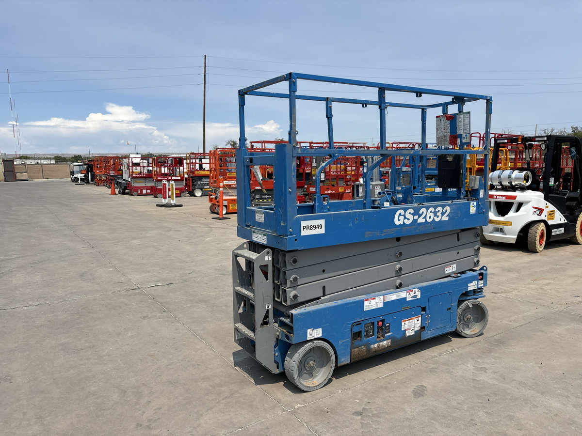 2019 Genie GS-2632