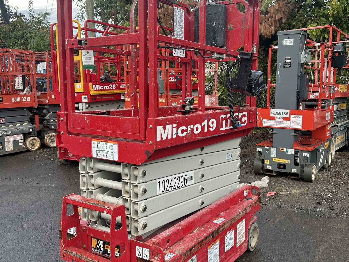 2018 MEC Micro 19-1