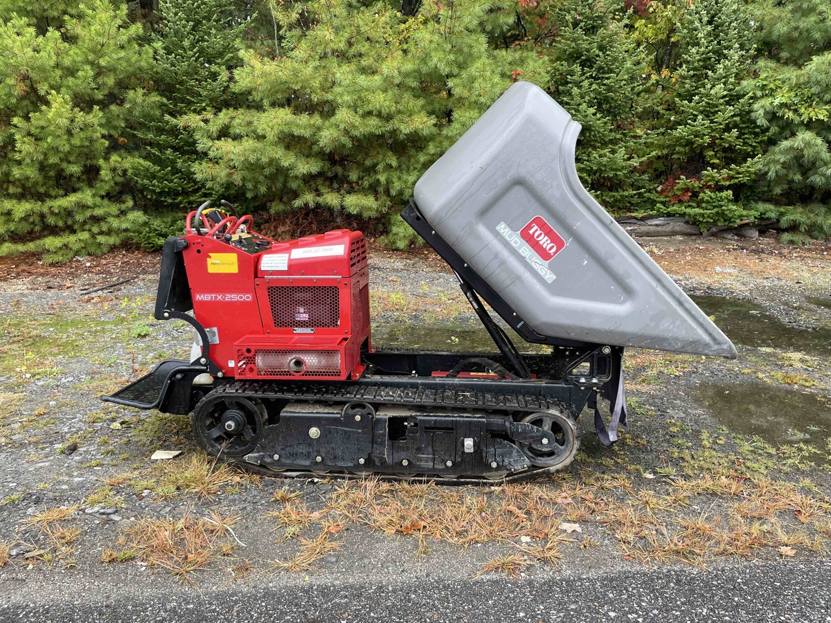 2021 Toro MB TX 2500