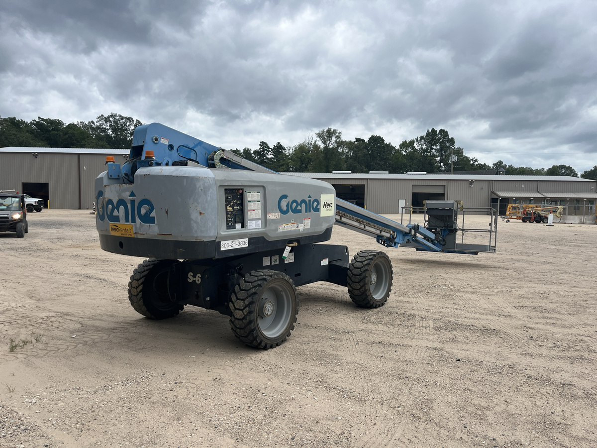 2018 Genie S-65-6