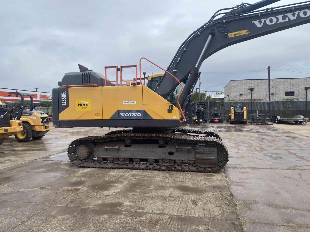2020 Volvo EC350EL