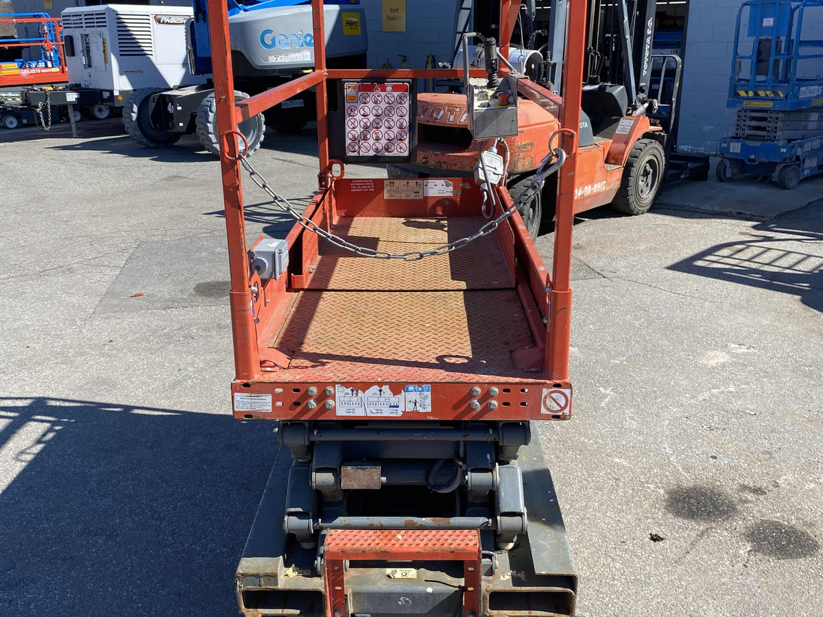 2018 Skyjack SJ3219-3
