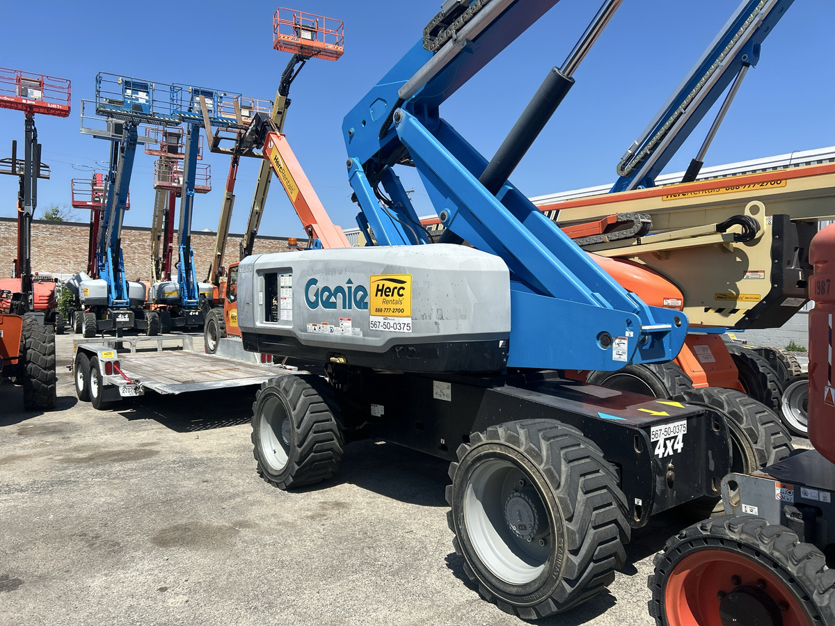 2019 Genie S-85-5