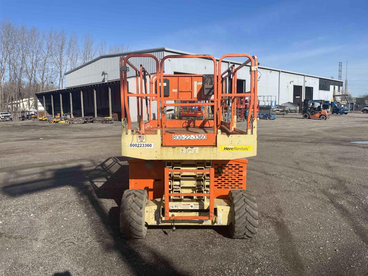 2018 JLG 260MRT