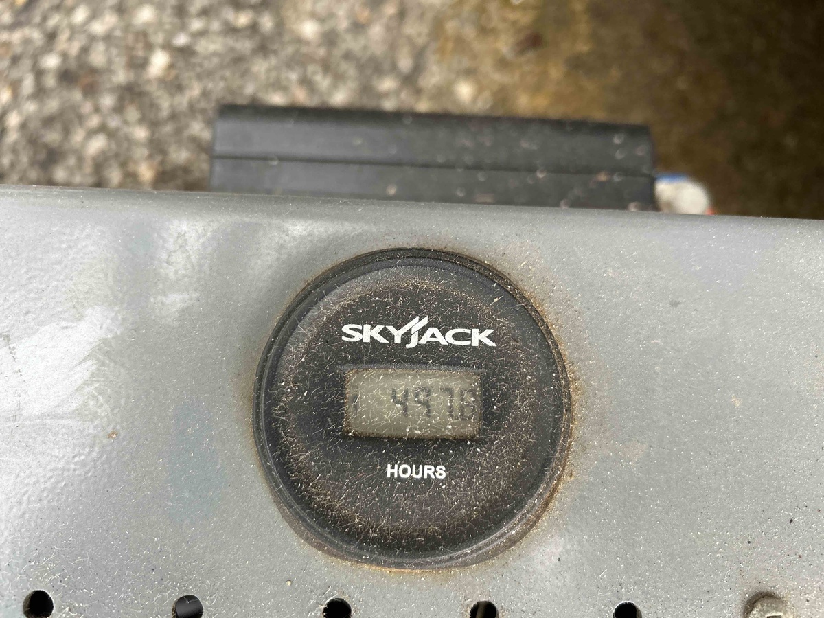 2019 Skyjack SJ4740-5