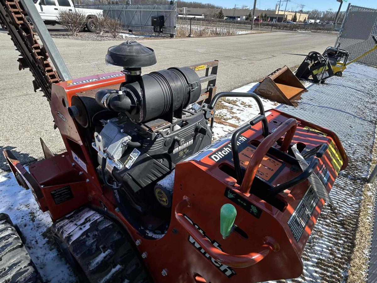 2022 Ditch Witch C30X