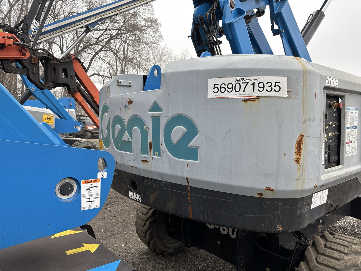 2016 Genie S-60X-5