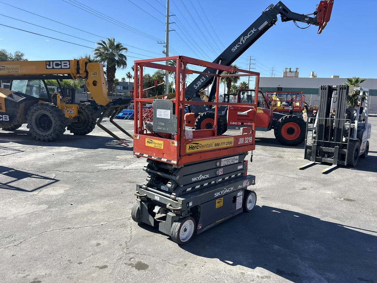2019 Skyjack SJ3219-3