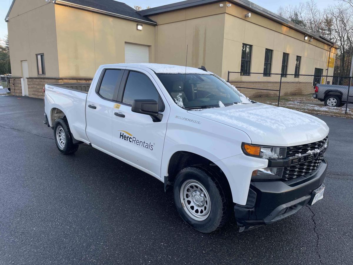 2020 Chevrolet 1500