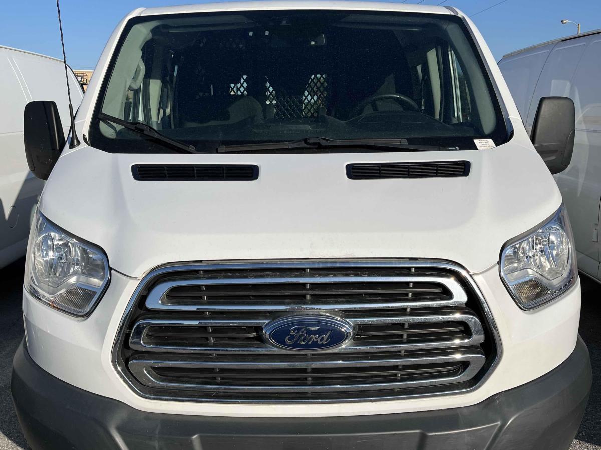 2018 Ford Transit 250