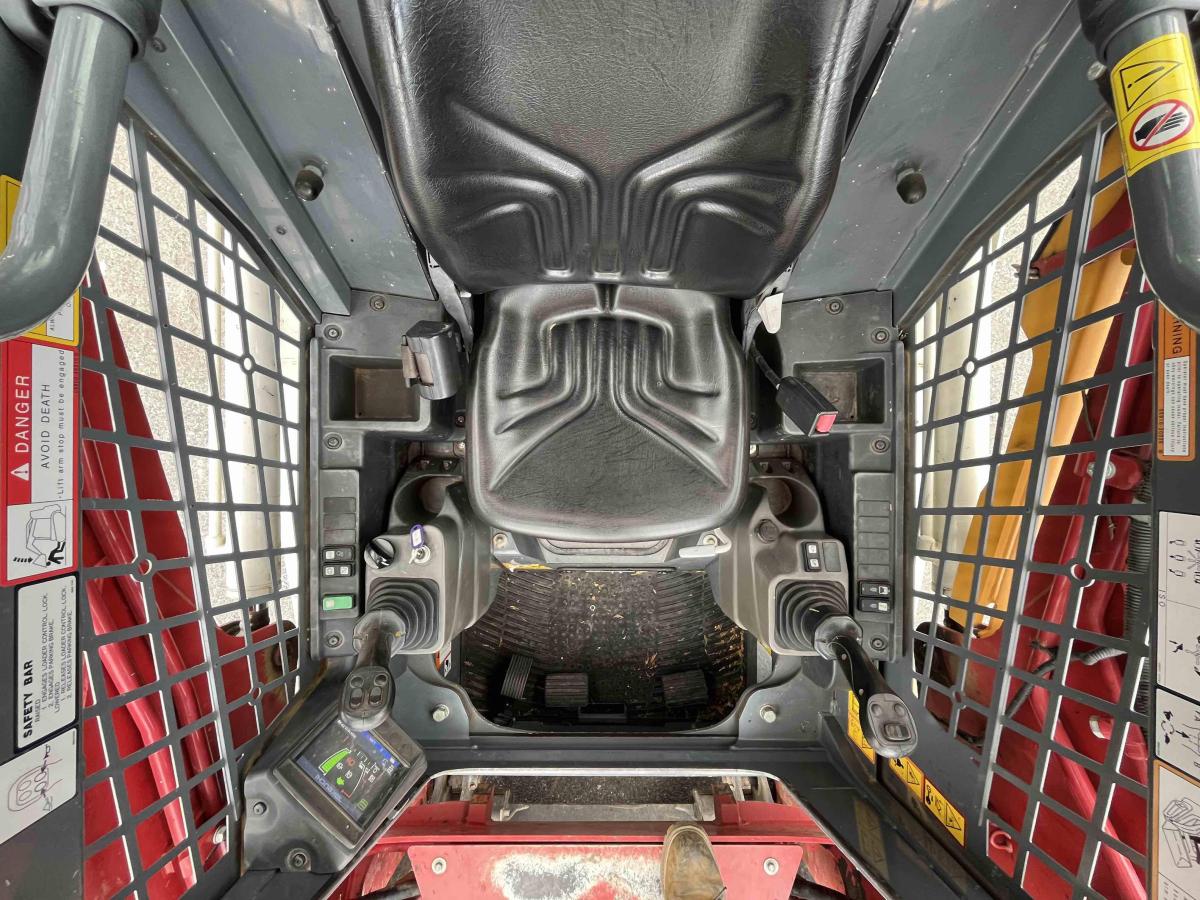 2020 Takeuchi TL8-5