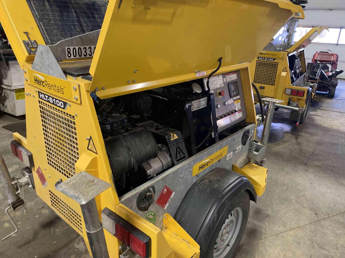 2021 Axiom Equipment Group Metrolite HLT-6100