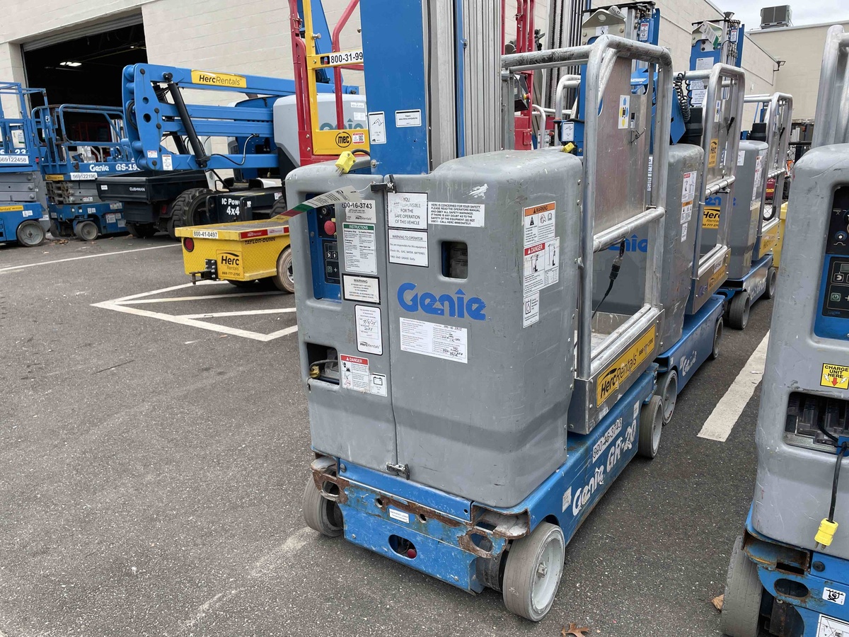 2017 Genie GR-20-2