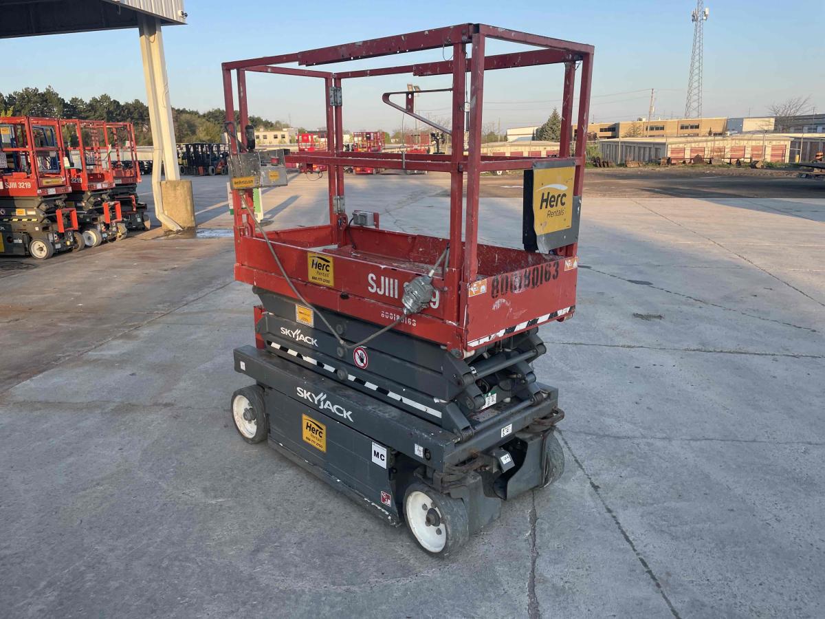 2017 Skyjack SJ3219-1