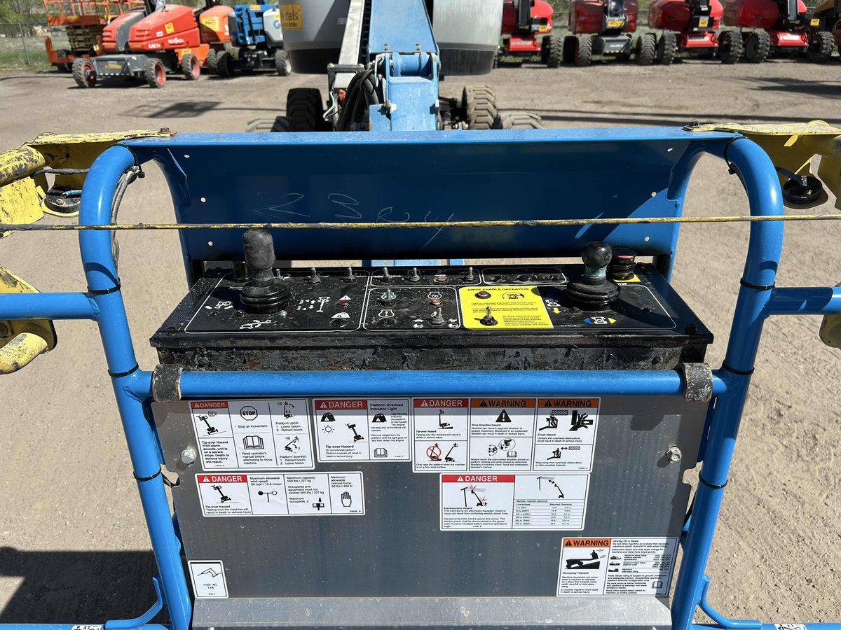 2018 Genie S-65-8
