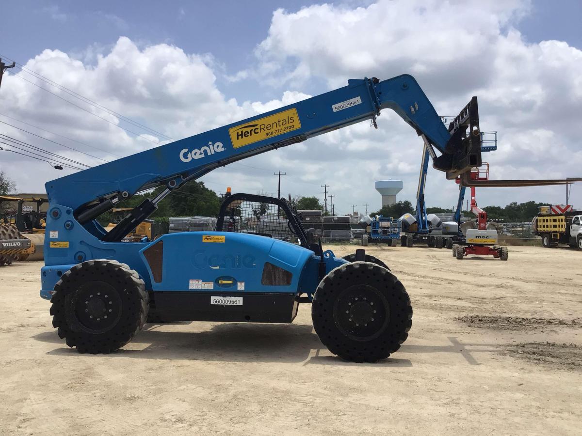2018 Genie GTH 844-7