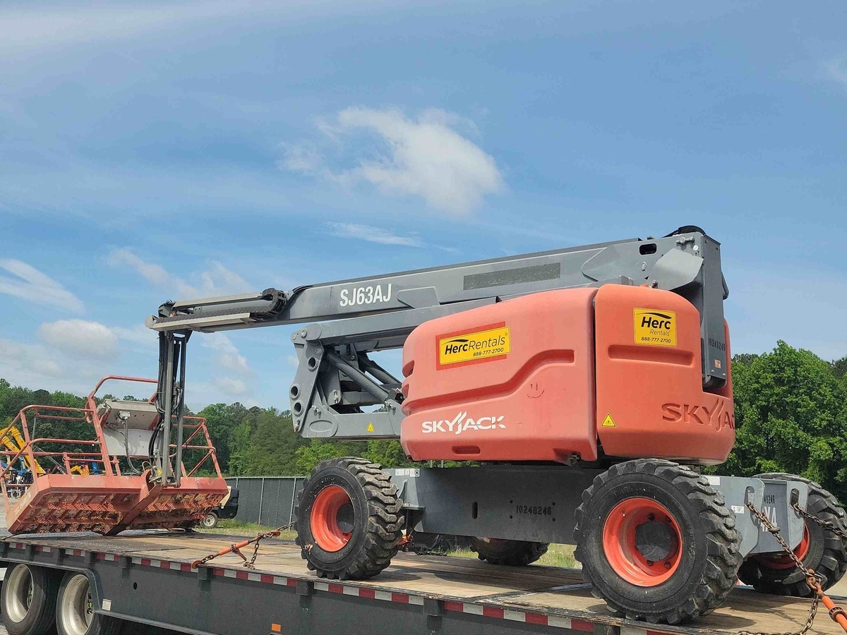 2018 Skyjack SJ63 AJ