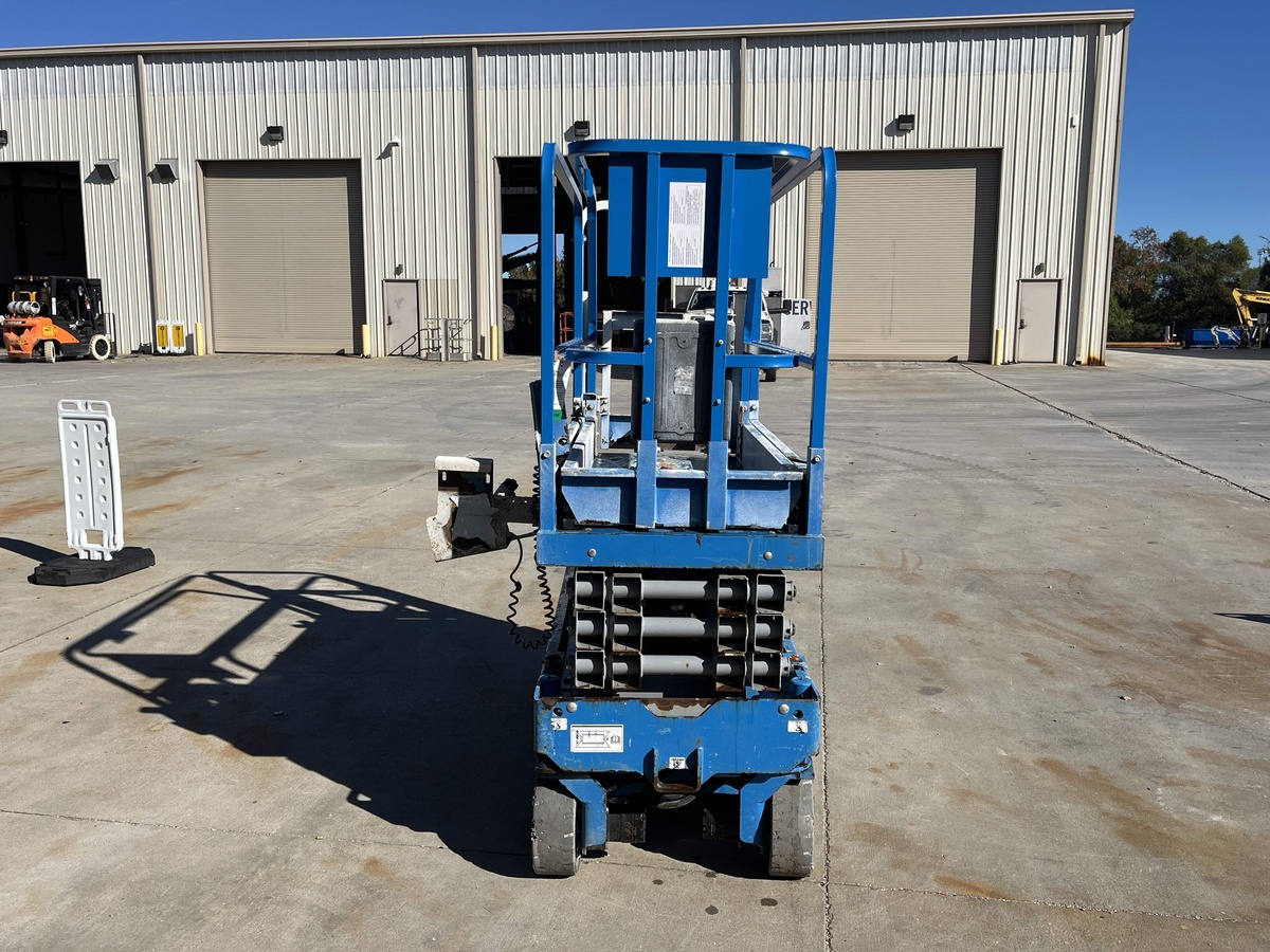 2018 Genie GS-1930-3