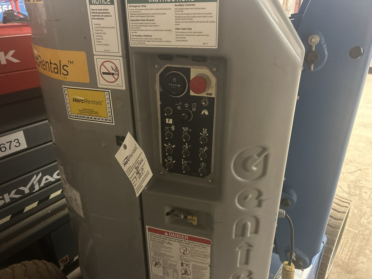 2017 Genie Z-30/20 N-3