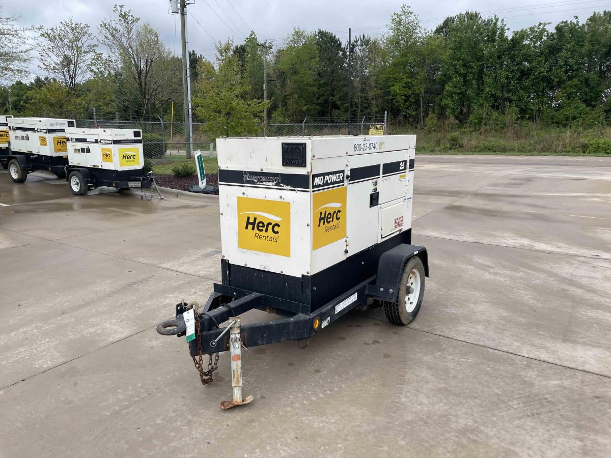 2018 Multiquip DCA25SSIU4F