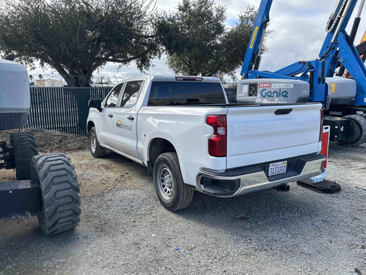 2019 Chevrolet 1500