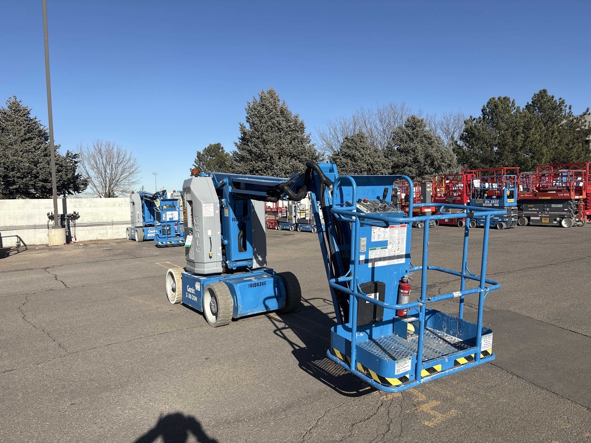 2014 Genie Z-30/20 N