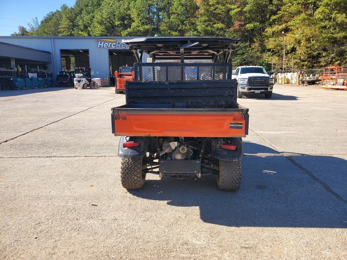 2020 Kubota RTVX1140-2