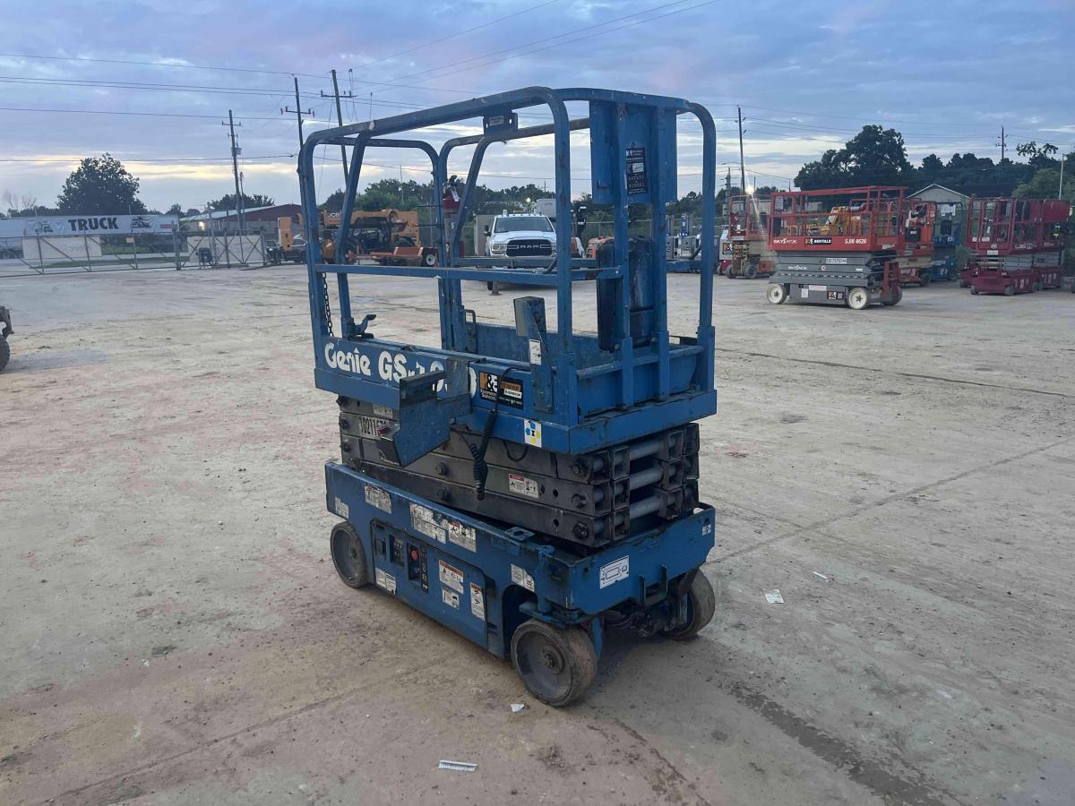 2017 Genie GS-1930-7