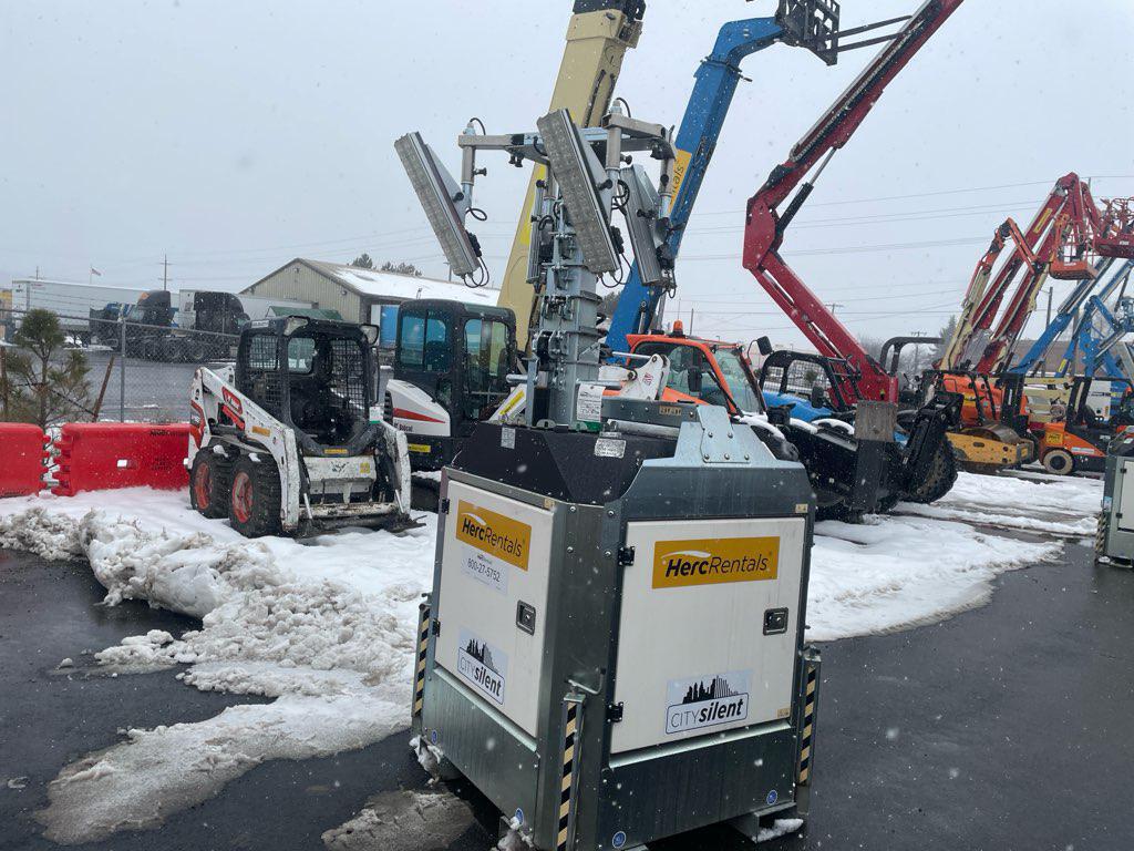 2020 Generac CUBE HYPER