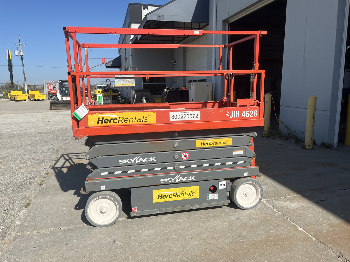 2018 Skyjack SJ-4626-3