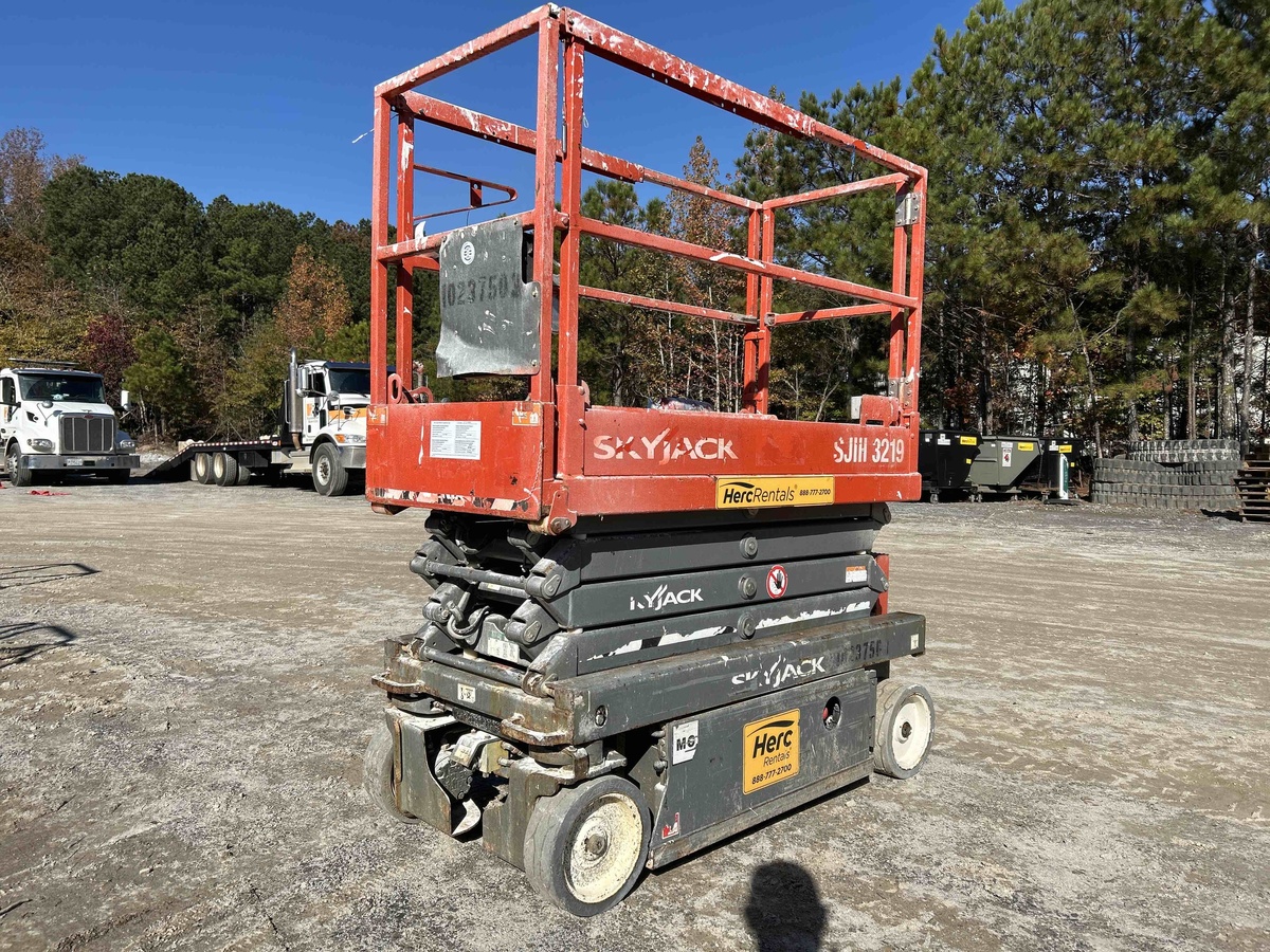 2018 Skyjack SJ3219-2