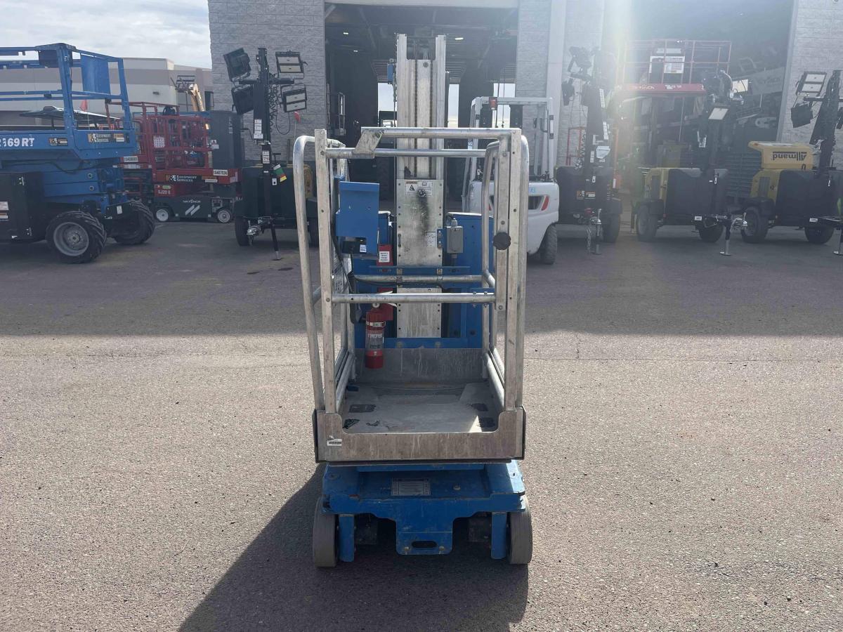 2017 Genie GR-20