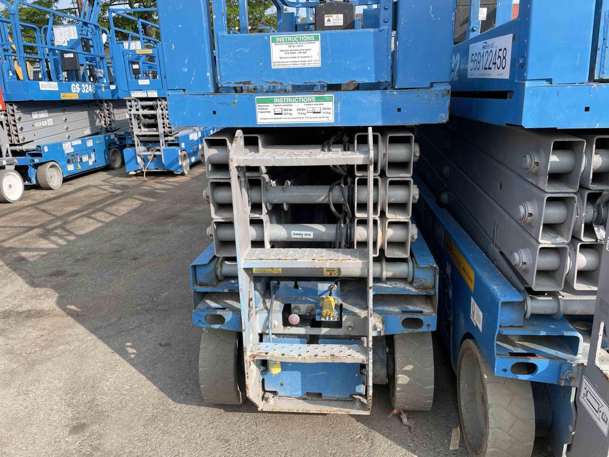 2017 Genie GS-2632-3