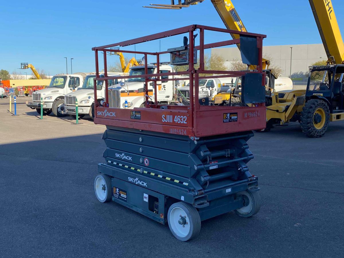 2016 Skyjack SJ4632