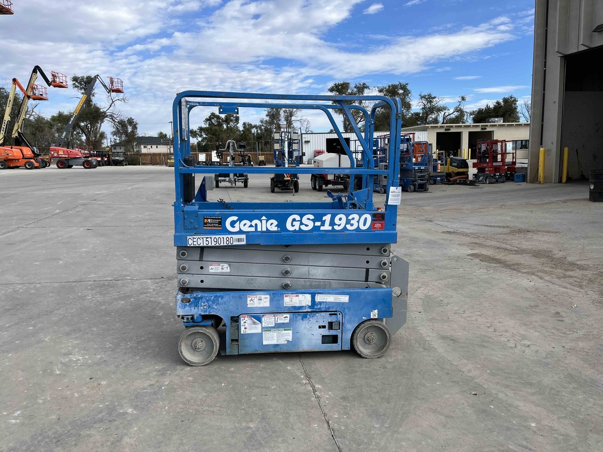 2016 Genie GS-1930-6