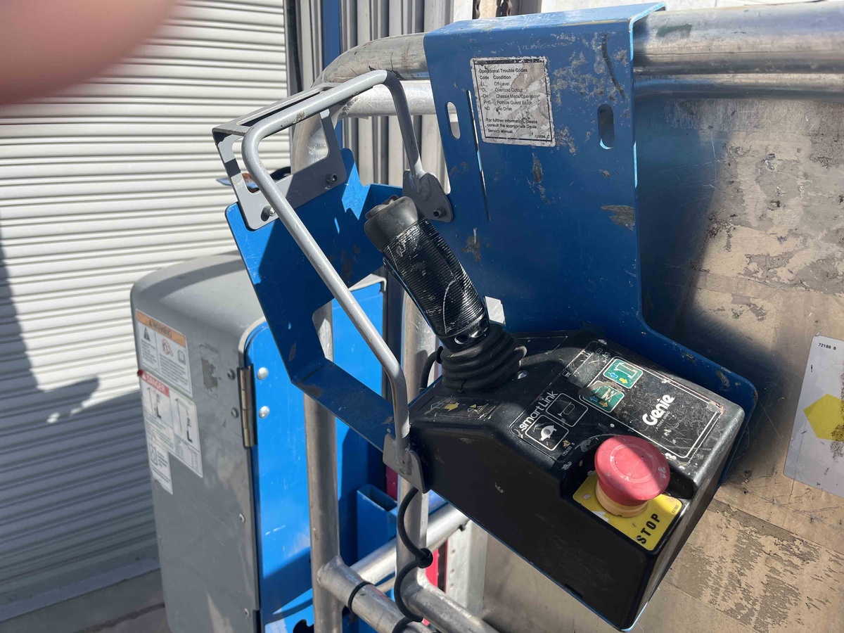 2019 Genie GR-20-3